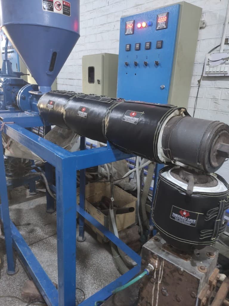 Extrusion Blow Moulding