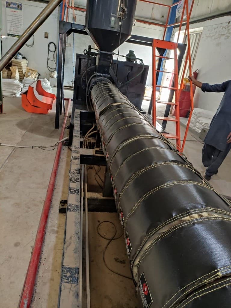 Extrusion Lines