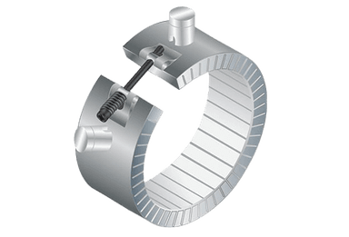 Ceramic Band Heaters
